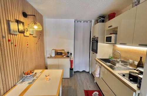 Villard-de-Lans Apartment | Chaleureux studio Glovettes VILLARD DE LANS