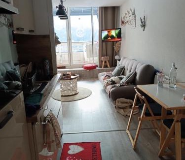 Villard-de-Lans Apartment | Chaleureux studio Glovettes VILLARD DE LANS