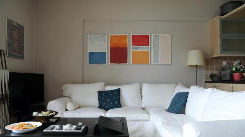 Nea Artaki Apartment | Chalkida Sea View Residence