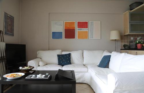 Nea Artaki Apartment | Chalkida Sea View Residence
