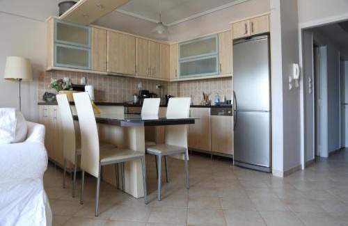 Nea Artaki Apartment | Chalkida Sea View Residence