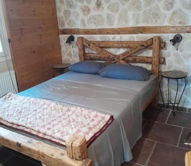 Anatolikos Olimpos Ski Chalet | challet Nestor