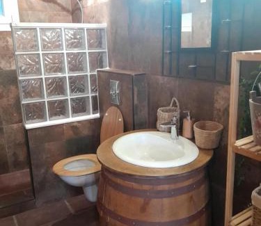 Anatolikos Olimpos Ski Chalet | challet Nestor