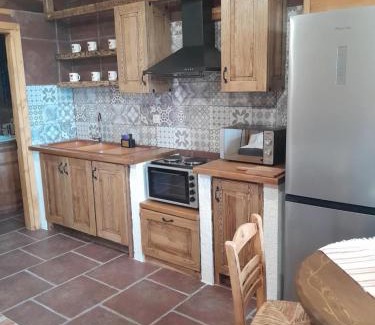 Anatolikos Olimpos Ski Chalet | challet Nestor