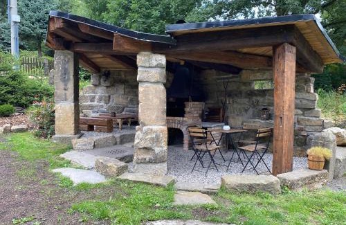 Sluknov House | Chaloupka Království