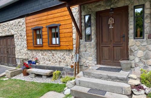 Sluknov House | Chaloupka Království