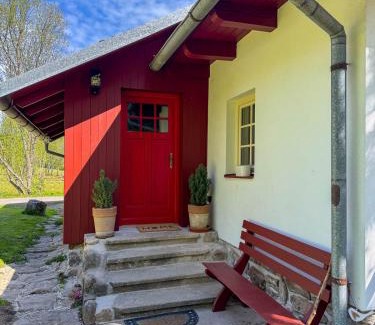 Kuklik House | Chaloupka u Bílého potoka
