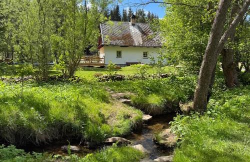 Kuklik House | Chaloupka u Bílého potoka