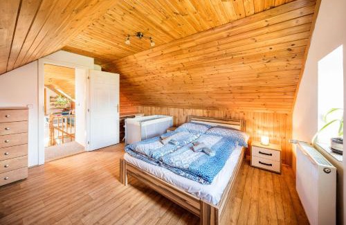 Jenisovice House | Chaloupka u Kaštánků