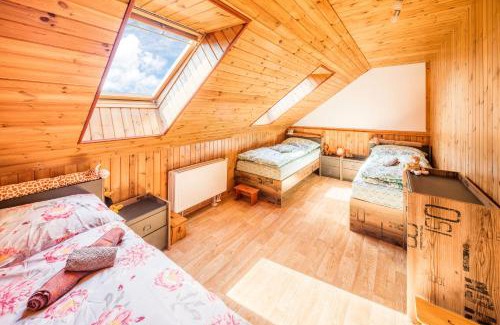 Jenisovice House | Chaloupka u Kaštánků