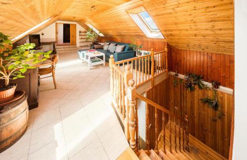 Jenisovice House | Chaloupka u Kaštánků