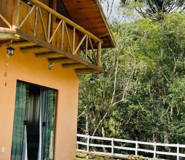 Cunha Ski Chalet | Chalu