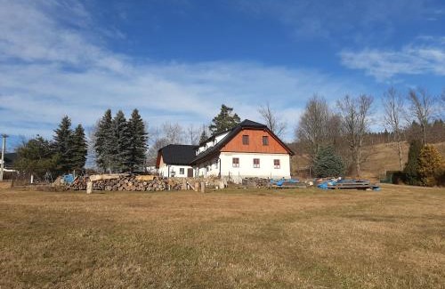 Drslavice Apartment | Chalupa Čtyřlístek