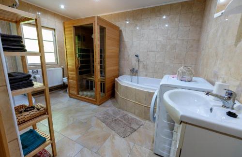 Hrensko Apartment | Chalupa 47