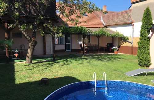 Moravska Nova Ves Apartment | Chalupa a apartmány Morajda