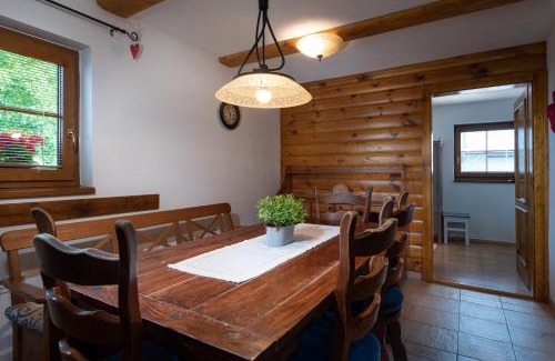 Bela House | Chalupa Anička - Terchová