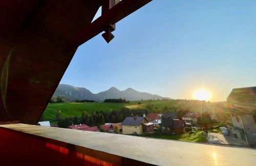 Zdiar Ski Chalet | Chalupa Beliankovo Ždiar