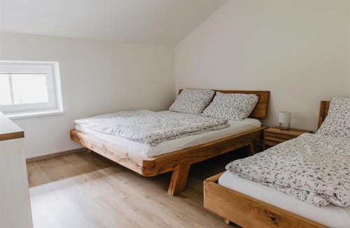 Mala Moravka House | Chalupa Bezvětří