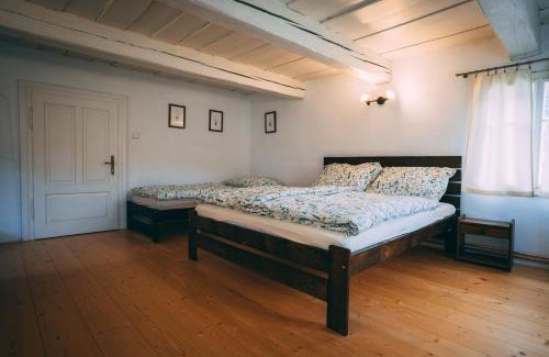 Prysk Bed & Breakfast | chalupa CHALUPA