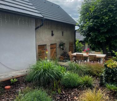 Dremcice House | chalupa Dřemčice -České středohoří