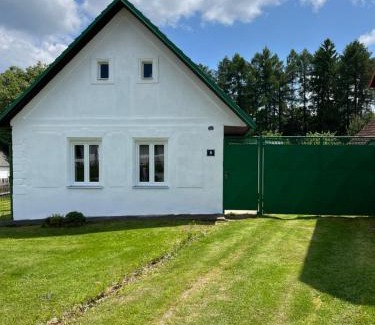 Smilovy Hory House | Chalupa Františkov