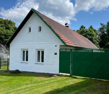 Smilovy Hory House | Chalupa Františkov