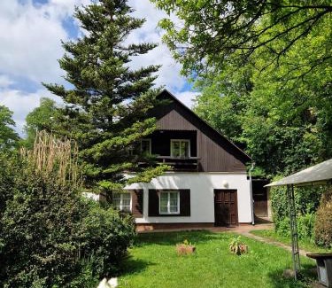 Jetrichovice House | Chalupa Hnízdo Jetřichovice