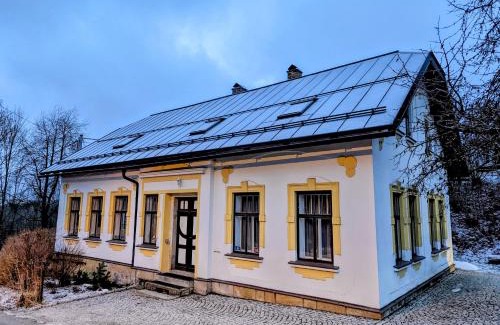 Vysoke nad Jizerou House | Chalupa, kde bejval krám