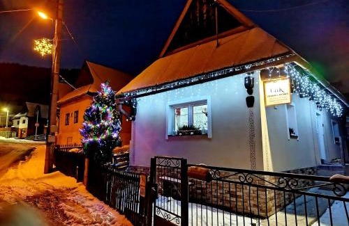 Ruzomberok House | Chalupa KLÁRA -Liptov