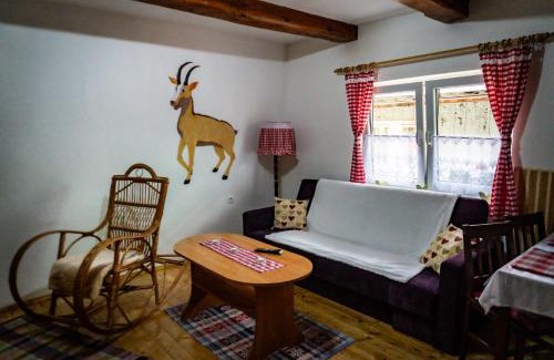 Ruzomberok House | Chalupa KLÁRA -Liptov