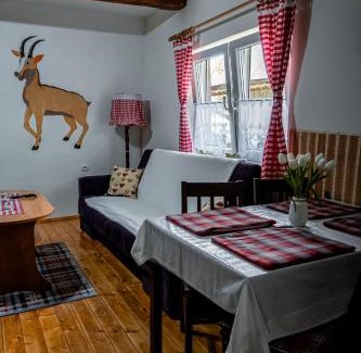 Ruzomberok House | Chalupa KLÁRA -Liptov