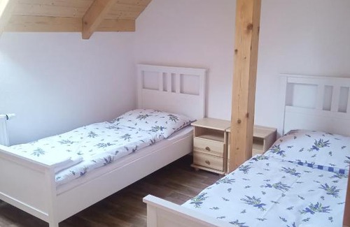 Besiny House | Chalupa Kozí 62