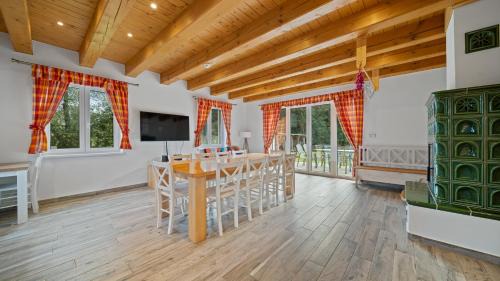 Zdonov House | chalupa Kristina u Adršpachu