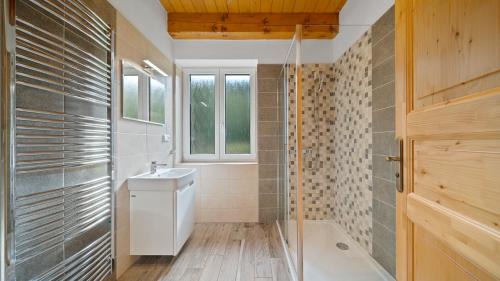 Zdonov House | chalupa Kristina u Adršpachu