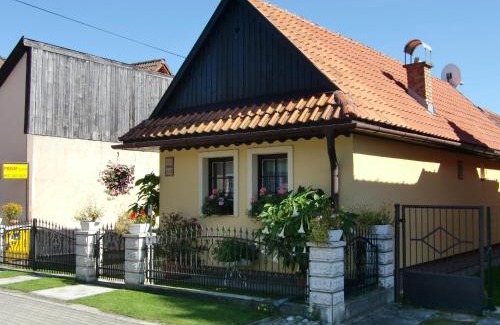 Liptovska Tepla House | Chalupa Kucbel