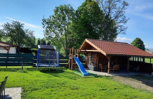 Liptovsky Trnovec Apartment | Chalupa Máša