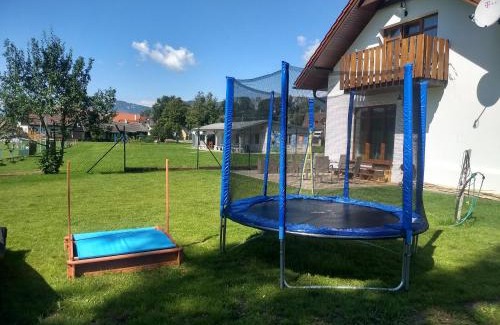 Liptovsky Trnovec Apartment | Chalupa Máša