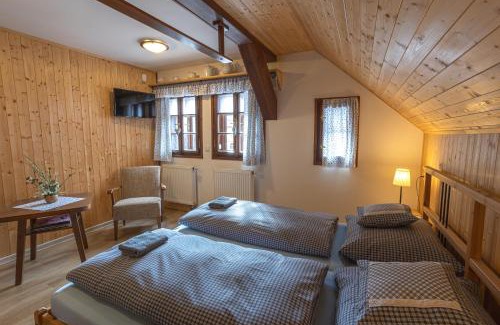 Horni Marsov Ski Chalet | Chalupa Maršovka