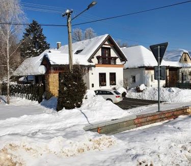 Liptovsky Trnovec House | Chalupa MATEJKO