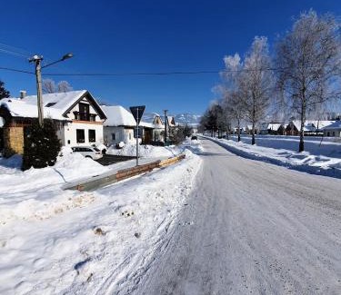 Liptovsky Trnovec House | Chalupa MATEJKO