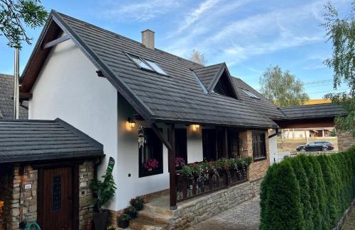 Liptovsky Trnovec House | Chalupa MATEJKO
