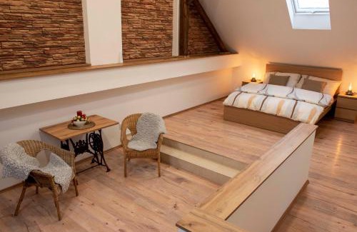 Uhercice Villa | Chalupa Morava