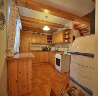 Svinna Cabin | Chalupa Na Bucharu
