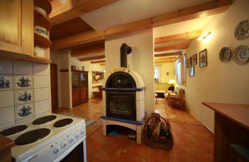 Svinna Cabin | Chalupa Na Bucharu