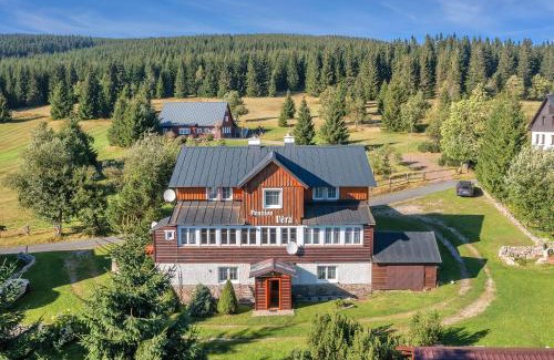 Horni Mala Upa House | Chalupa na Vachatkach