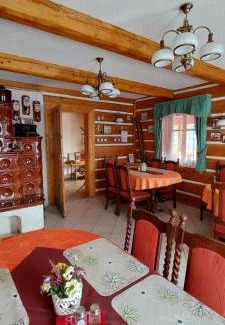 Horni Mala Upa House | Chalupa na Vachatkach