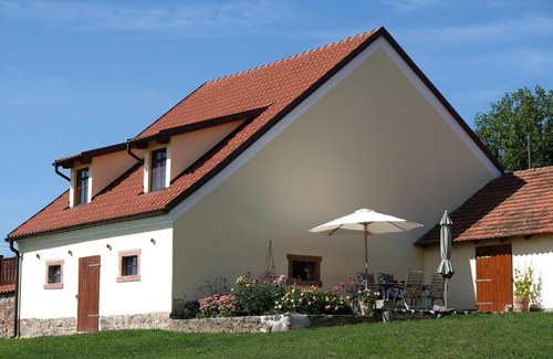 Zdirec House | Chalupa Novákův dvůr