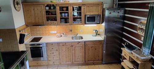 Orlicke Zahori Ski Chalet | Chalupa pod sjezdovkou