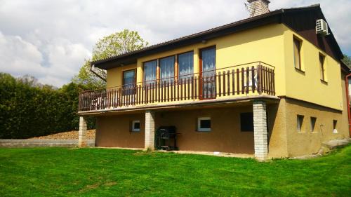 Zlic Ski Chalet | Chalupa Ratibořice