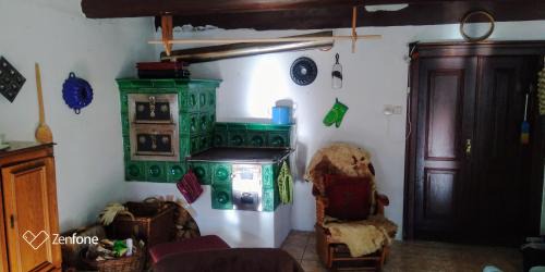 Police nad Metuji House | Chalupa s Roubenkou